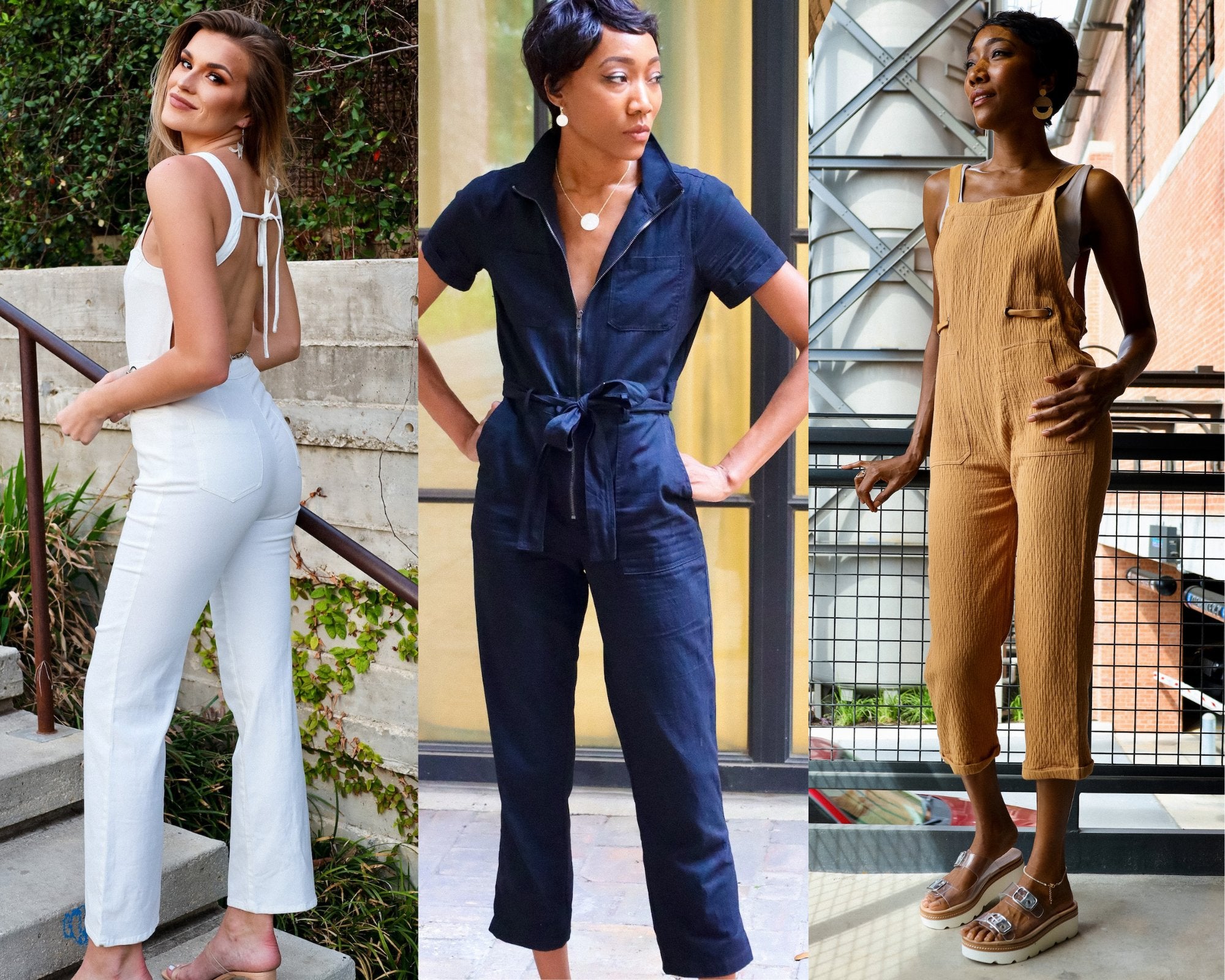 Jump into Style with Our Rompers and Jumpsuits - Beautifour – Shop