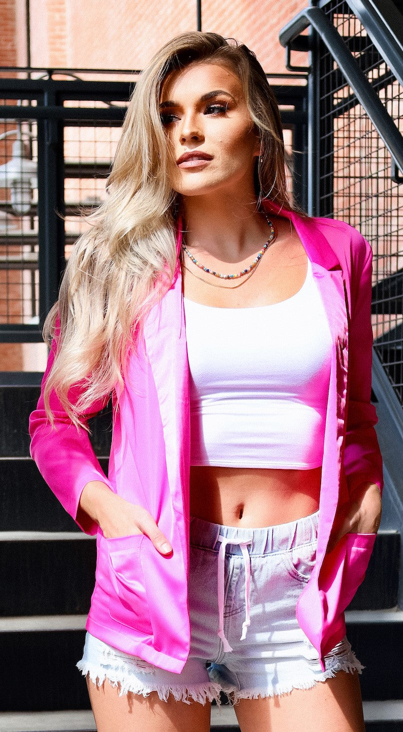 All the Lights Blazer