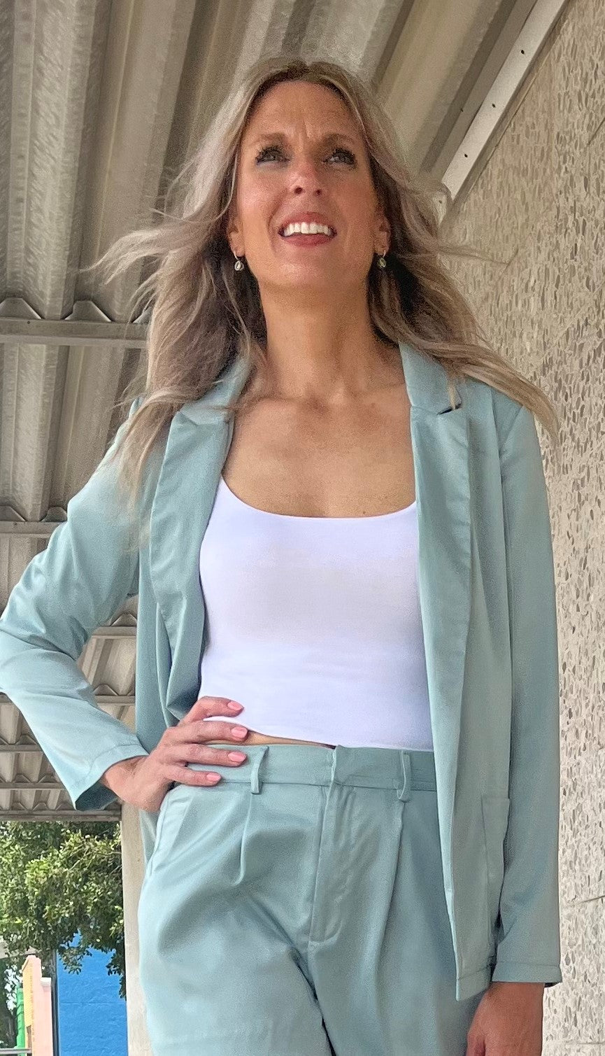All the Lights Blazer