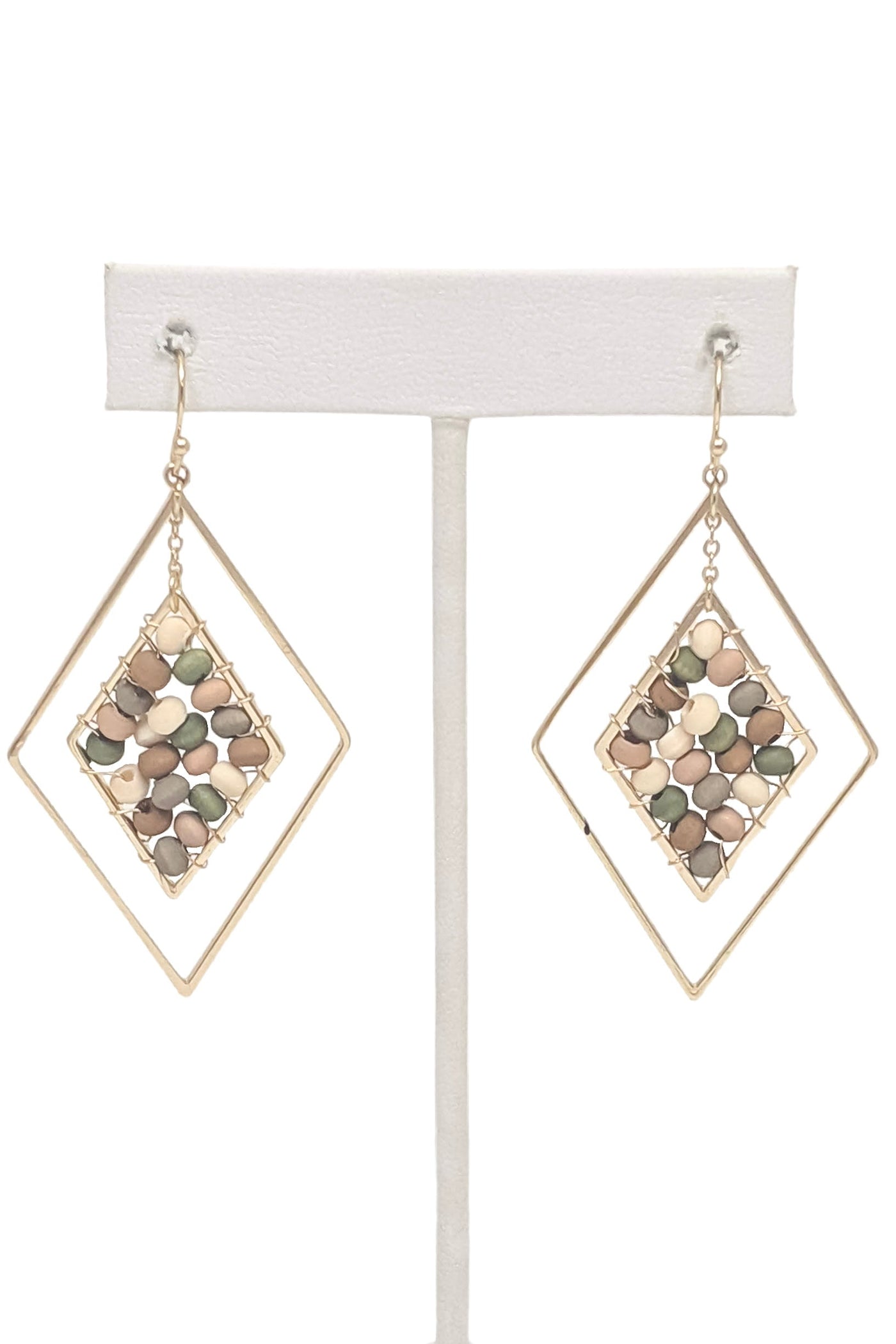 Abbie Earrings - Shop Beautifour