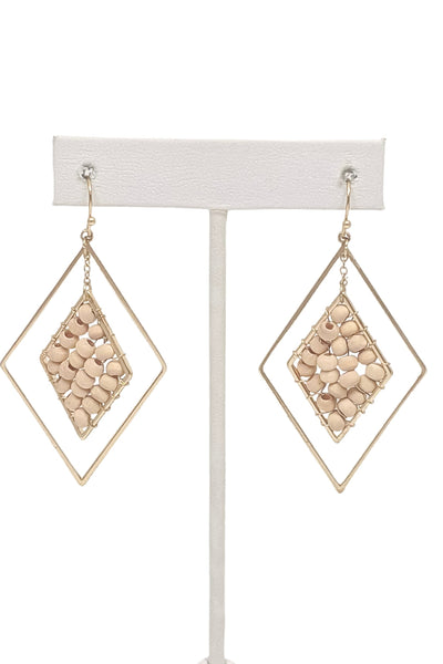 Abbie Earrings - Shop Beautifour