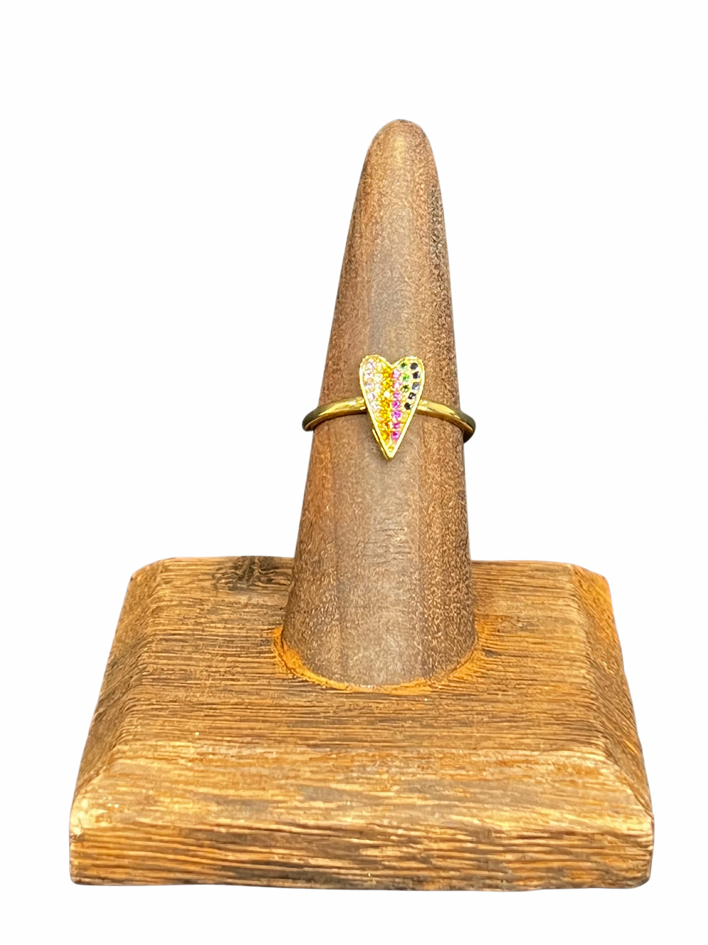 Color with Class Ring