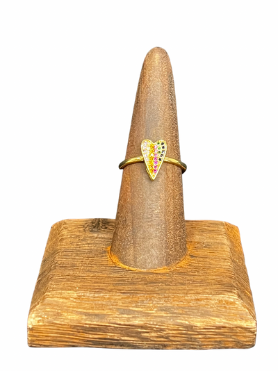 Color with Class Ring