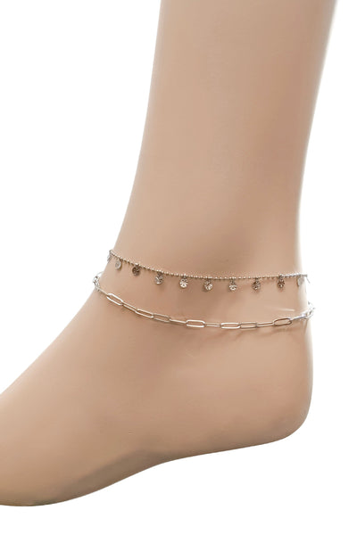 Zina Anklet